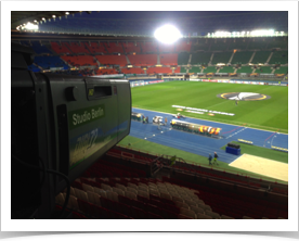 Europa League Puls 4
Austria Wien